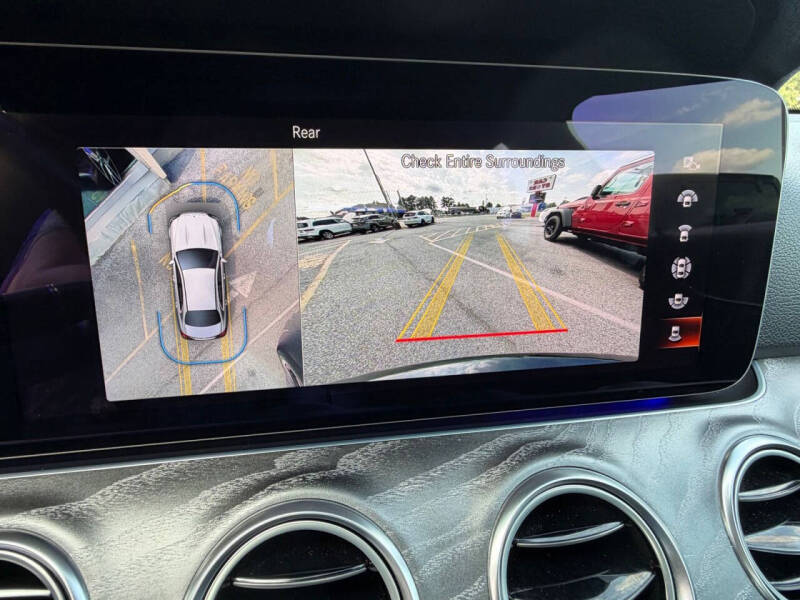 2021 Mercedes-Benz E-Class E 350 4MATIC