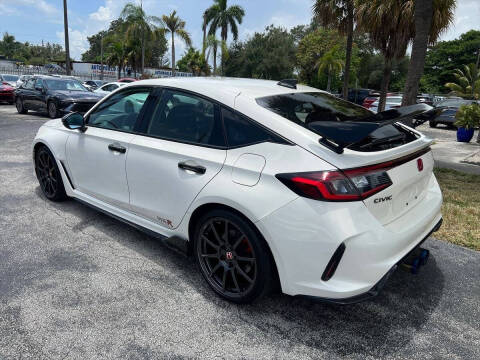 2023 Honda Civic Type R