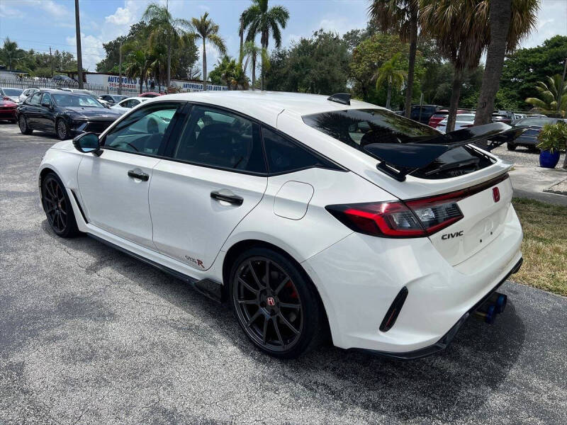 2023 Honda Civic Type R