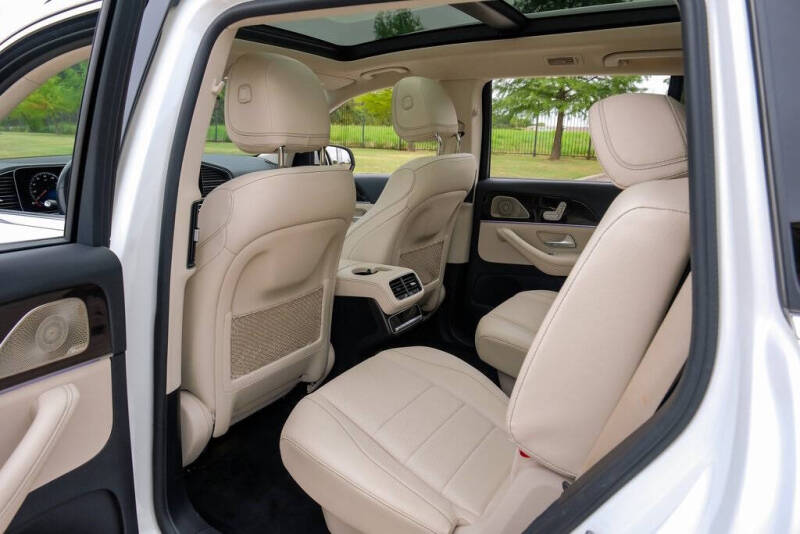 2022 Mercedes-Benz GLS GLS 450