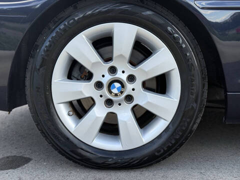 2005 BMW 3 Series 325Ci