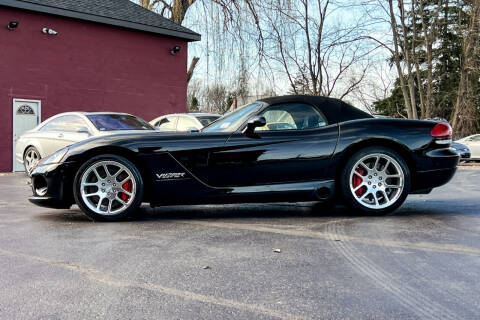 2006 Dodge Viper SRT-10