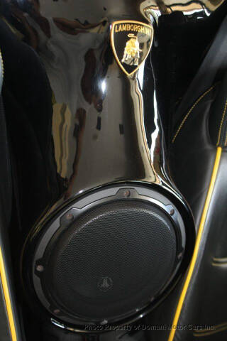 2006 Lamborghini Gallardo Spyder