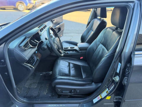 2013 Toyota Avalon Limited