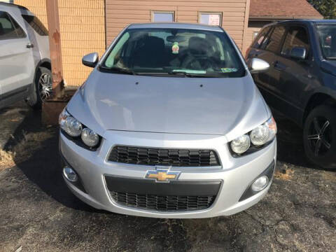 2015 Chevrolet Sonic