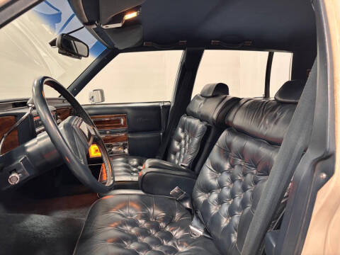 1987 Cadillac Brougham