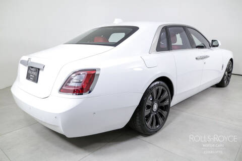 2024 Rolls-Royce Ghost