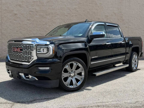2017 GMC Sierra 1500