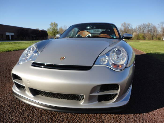 2003 Porsche 911 Turbo