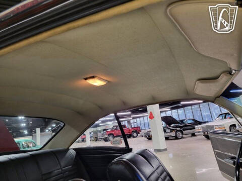 1967 Mercury Cyclone