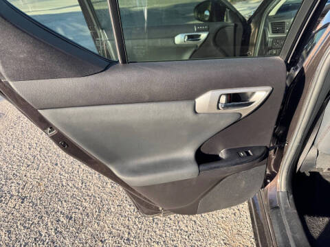 2012 Lexus CT 200h Premium