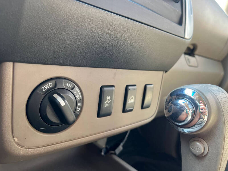 2012 Nissan Frontier