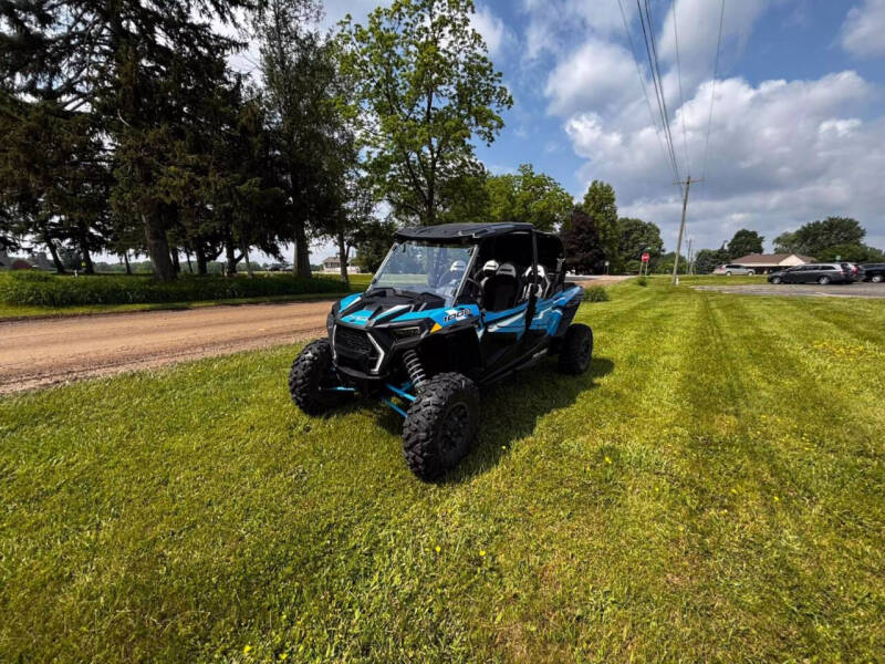 2019 Polaris RZR