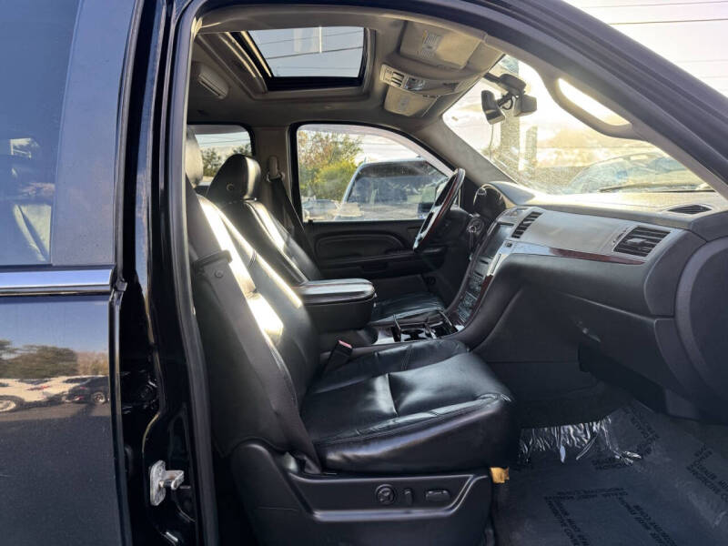2008 Cadillac Escalade ESV