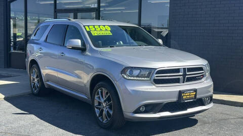 2017 Dodge Durango GT