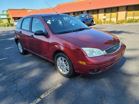 2005 Ford Focus For Sale In Portland, OR - Carsforsale.com®