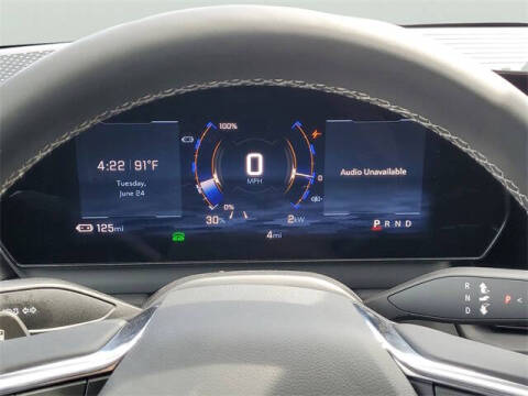 2026 Chevrolet Silverado EV LT