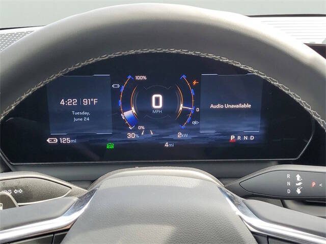 2026 Chevrolet Silverado EV LT