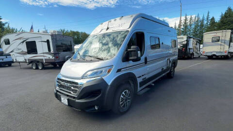2026 RAM ProMaster