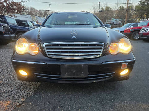 2005 Mercedes-Benz C-Class C 240 4MATIC