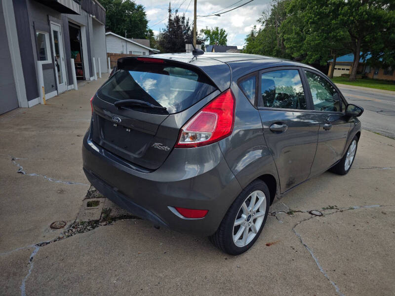 2019 Ford Fiesta SE