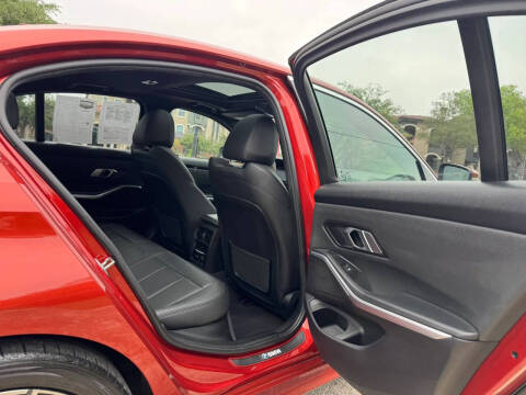 2019 BMW 3 Series 330i