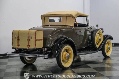 1932 Ford Model 18
