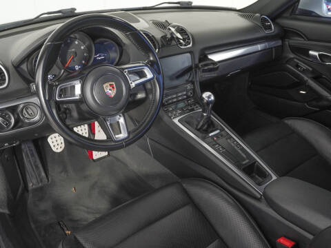 2019 Porsche 718 Cayman