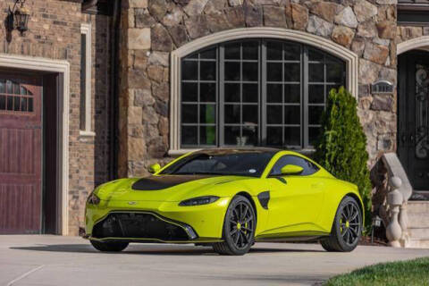 2020 Aston Martin Vantage