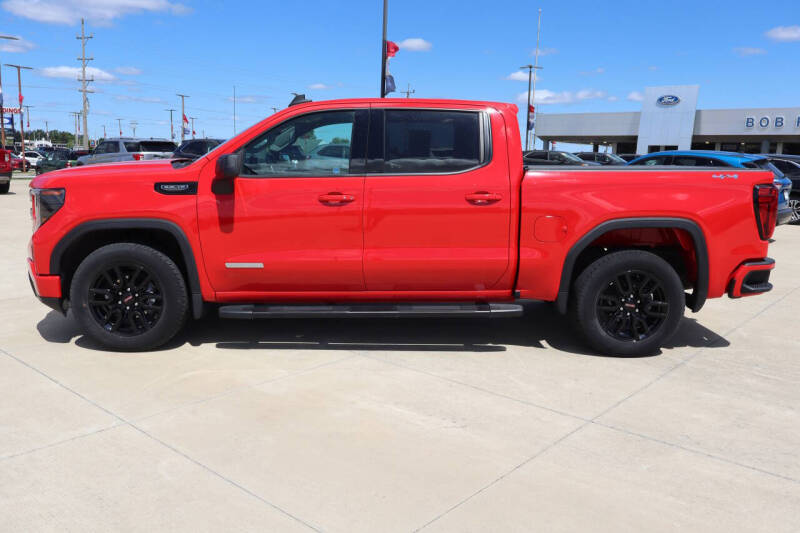 2022 GMC Sierra 1500
