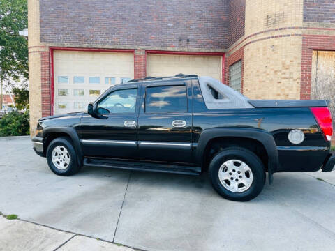 2004 Chevrolet Avalanche 1500