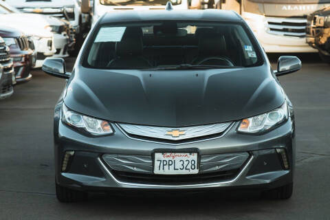 2016 Chevrolet Volt Premier