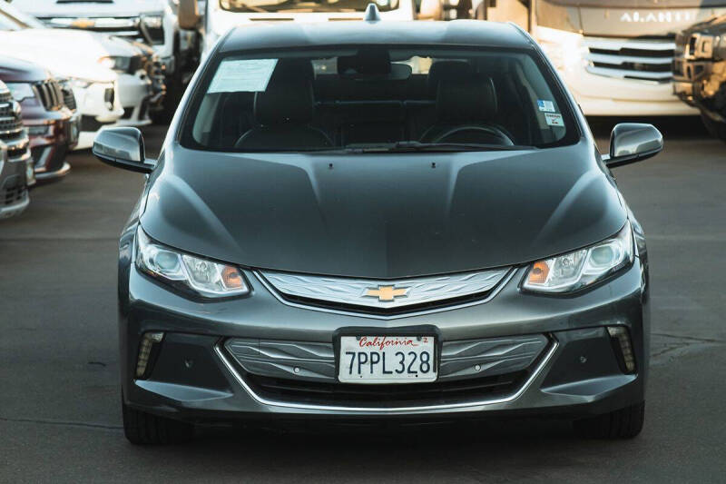2016 Chevrolet Volt Premier