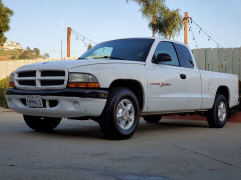 1999 Dodge Dakota for sale at Klassique Imports Exports in Lemon Grove CA