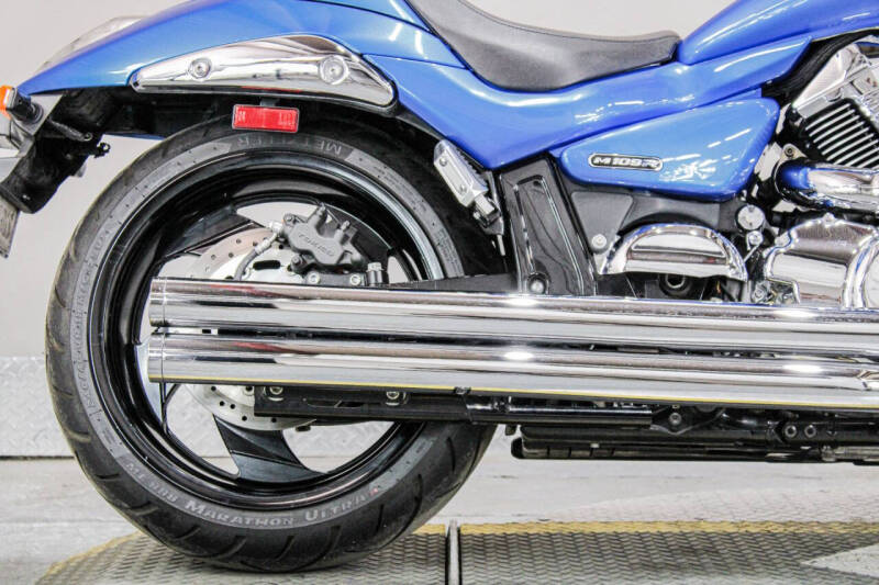 2012 Suzuki Boulevard M109R