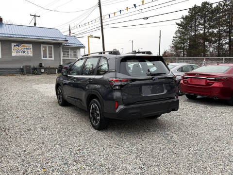 2025 Subaru Forester