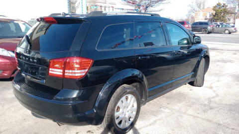 2017 Dodge Journey SE