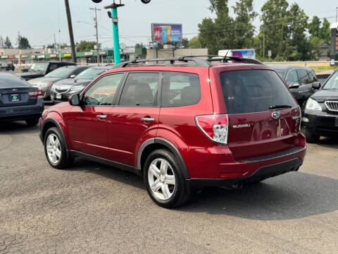 2009 Subaru Forester