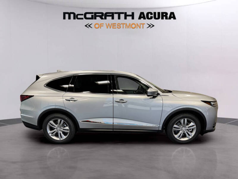 2026 Acura MDX SH-AWD