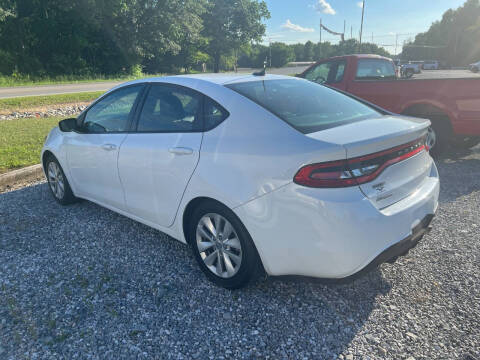 2014 Dodge Dart SE
