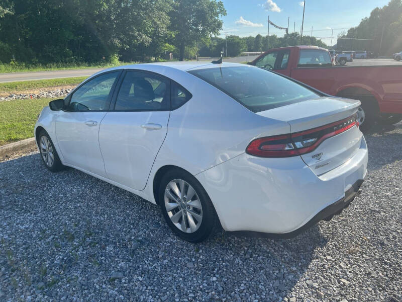 2014 Dodge Dart SE