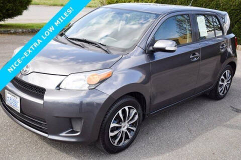 2014 Scion xD
