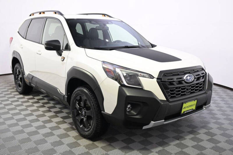 2024 Subaru Forester Wilderness