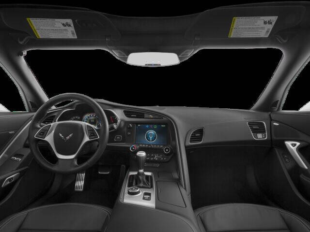 2016 Chevrolet Corvette Stingray