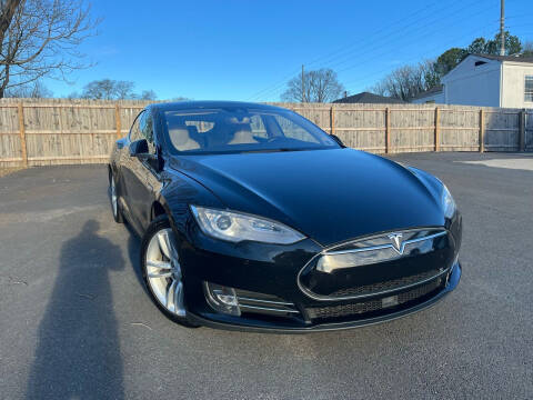 2014 Tesla Model S 60