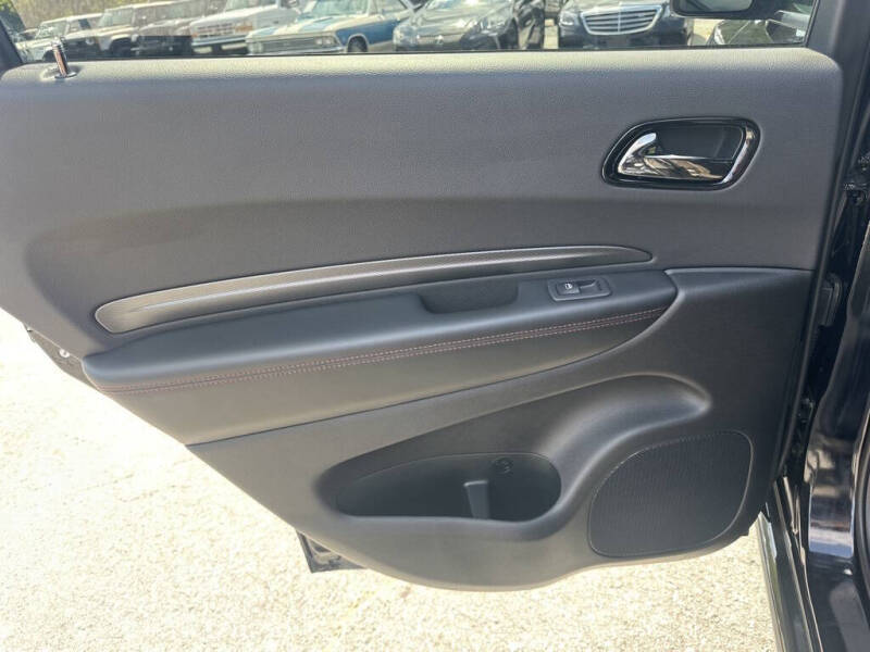 2025 Dodge Durango GT