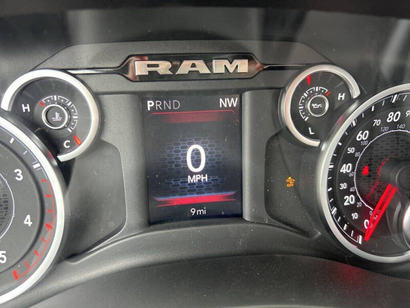2026 RAM 5500