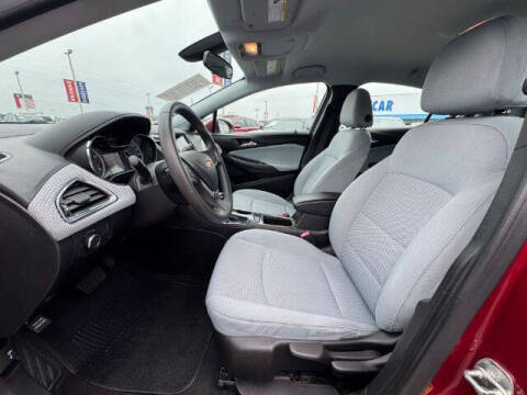 2019 Chevrolet Cruze LT