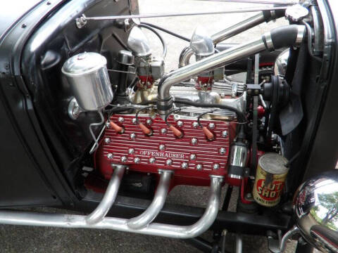 1931 Ford Model A