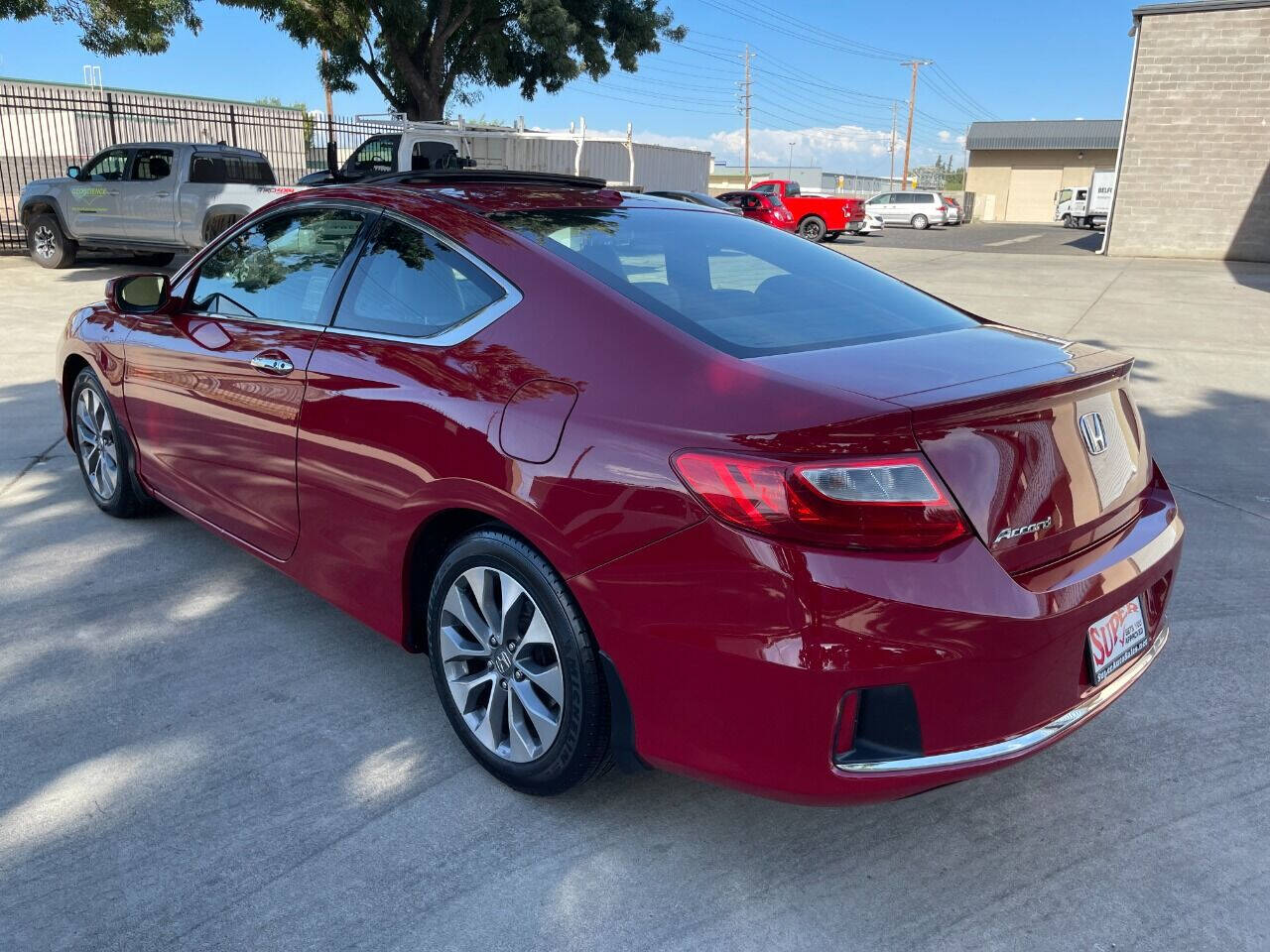 2013 Honda Accord for sale at Super Auto Sales Modesto in Modesto, CA